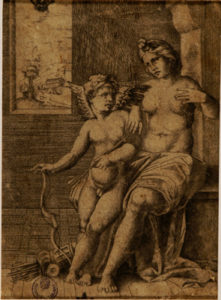 Venere e Cupido